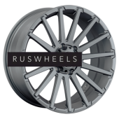 Диски LS Forged 9x20/6x139,7 ET30 D100,1 LS FG32 MGM (конус, Колпак+лого)