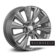 Диски Скад R18 / 7.5J PCD 5x114.3 ЕТ 45 ЦО 60.1 Линней