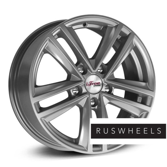 Диски iFree R16 / 6.5J PCD 5x108 ЕТ 40 ЦО 67.1 Катар