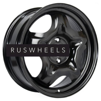 Диски ТЗСК 6,5x16/4x100 ET37 D60,1 Renault Sandero Stepway Черный Диски ТЗСК 6,5x16/4x100 ET37 D60,1 Renault Sandero Stepway Черный