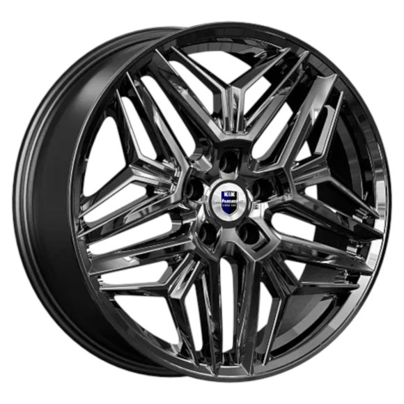Диски КиК 7,0\R19 5*114.3 ET40 d66.6 Кварц Диски КиК 7,0\R19 5*114.3 ET40 d66.6 Кварц