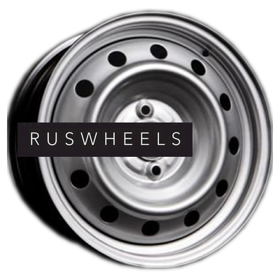Диски Trebl 4,5x13/4x114,3 ET45 D69,1 42E45S_P Silver Daewoo Matiz