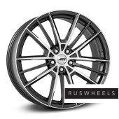 Диски AEZ R19 / 8J PCD 5x112 ЕТ 39 ЦО 66.6 Kaiman dark