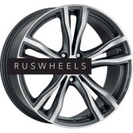 Диски MAK 11x20/5x120 ET37 D74,1 X-Mode Gunmetal Mirror Face Диски MAK 11x20/5x120 ET37 D74,1 X-Mode Gunmetal Mirror Face