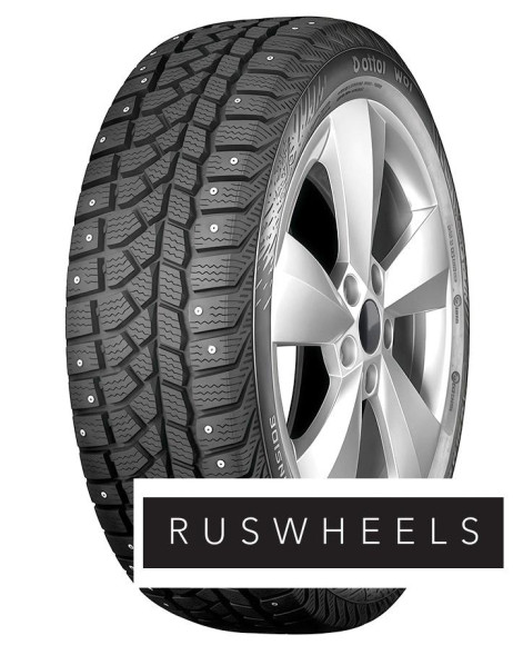 Шины Attar 185/55 r15 W01 82T Шипы