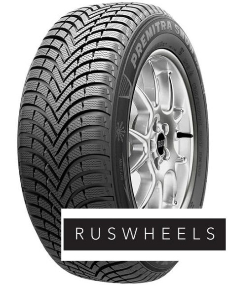 Шины Maxxis 255/45 r19 WP6 Premitra Snow 104W