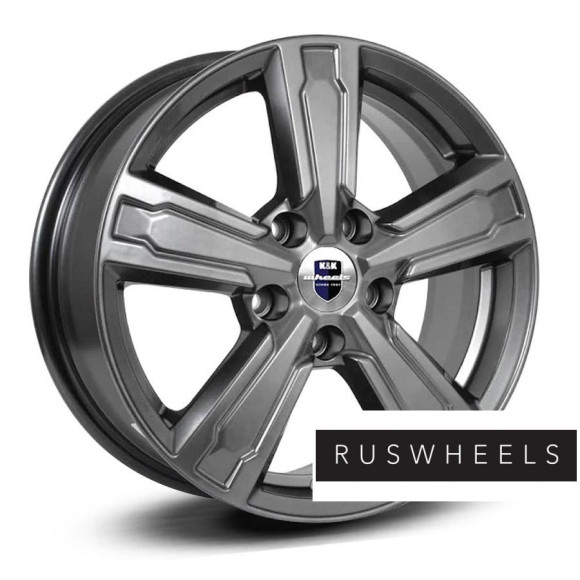 Диски КиК R16 / 6.5J PCD 5x114.3 ЕТ 45 ЦО 67.1 Оклахома