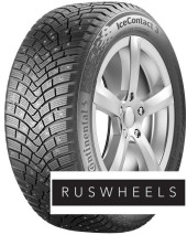 Шины Continental 225/60 r17 IceContact 3 103T Шипы