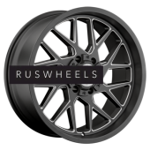 Диски LS 9x20/6x139,7 ET0 D100,1 1374 MB+SSF (конус, Колпак+лого)