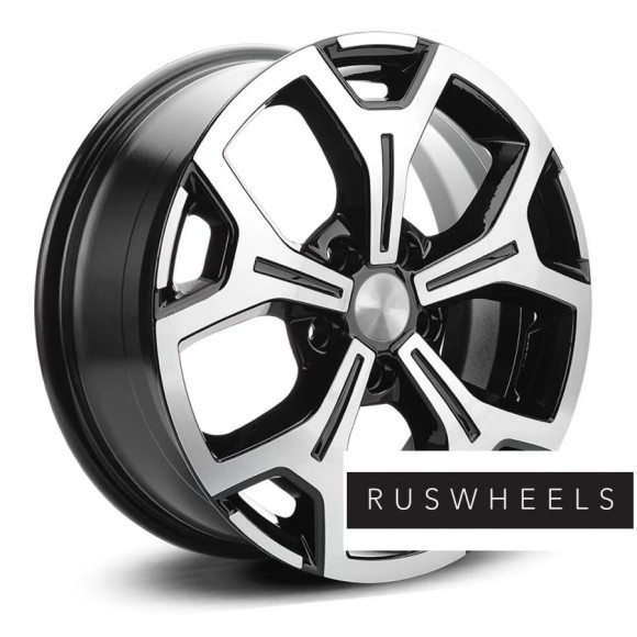 Диски Carwel R17 / 6.5J PCD 5x120 ЕТ 60 ЦО 65.1 Талкас Диски Carwel R17 / 6.5J PCD 5x120 ЕТ 60 ЦО 65.1 Талкас