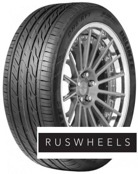 Шины Delinte 225/50 r18 DH6-RFT 95W Runflat