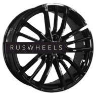 Диски Khomen Wheels 7x18/5x114,3 ET40 D64,1 KHW1812 (Haval F7/F7x) Black