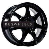 Диски CrossStreet 6x15/4x114,3 ET40 D66,1 CR-15 Black