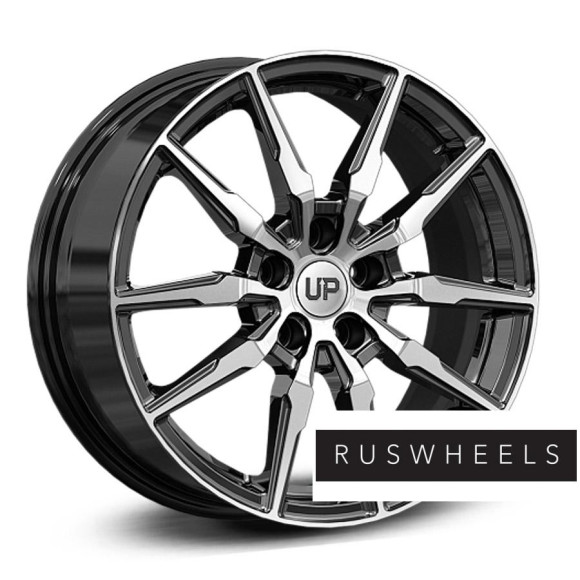 Диски Wheels UP R17 / 7J PCD 5x112 ЕТ 49 ЦО 57.1 Up121
