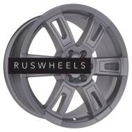 Диски СКАД 8x18/6x114,3 ET30 D66,1 Тор (КЛ252) Графит Диски СКАД 8x18/6x114,3 ET30 D66,1 Тор (КЛ252) Графит