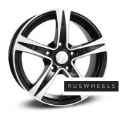 Диски Скад R15 / 6.5J PCD 5x100 ЕТ 43 ЦО 54.1 Sakura