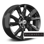 Диски Wheels UP R17 / 7J PCD 5x114.3 ЕТ 45 ЦО 67.1 Up114