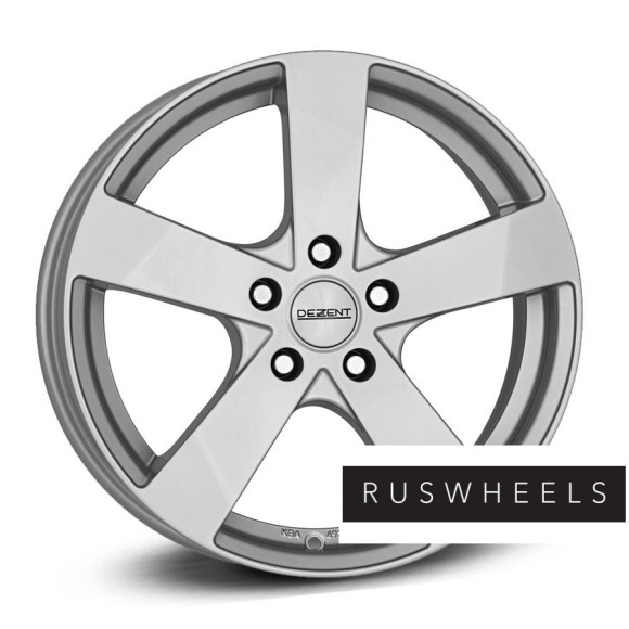 Диски Dezent R16 / 6.5J PCD 5x112 ЕТ 46 ЦО 57.1 TD