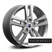 Диски КиК R16 / 6.5J PCD 5x114.3 ЕТ 38 ЦО 67.1 Rassvet KC868