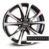 Диски Tech Line R17 / 6.5J PCD 5x114.3 ЕТ 46 ЦО 67.1 734 Диски Tech Line R17 / 6.5J PCD 5x114.3 ЕТ 46 ЦО 67.1 734