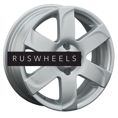 Диски Replay 5,5x15/5x114,3 ET46 D67,1 MI87 Sil (конус, C570)