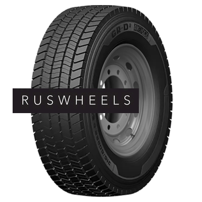 Грузовые шины Tornado (Advance Holdings) 315/60R22,5 154/150L GR-D2 TL M+S 3PMSF 20PR 