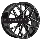 Диски LS FlowForming 8,5x19/5x112 ET30 D66,6 RC106 BKF (конус) Диски LS FlowForming 8,5x19/5x112 ET30 D66,6 RC106 BKF (конус)