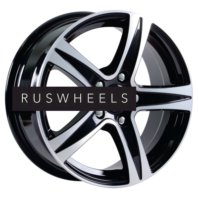 Диски СКАД 6,5x16/5x114,3 ET38 D67,1 Sakura (КЛ146) Алмаз