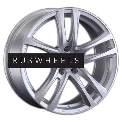 Диски Replay 8x18/5x114,3 ET44 D63,3 FD136 Sil (конус, C570)