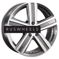 Диски Replay 6,5x16/5x108 ET46 D65,1 PG93 GMF (конус, C570) Диски Replay 6,5x16/5x108 ET46 D65,1 PG93 GMF (конус, C570)