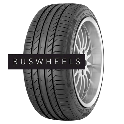 Шины Continental 285/40R21 109Y XL ContiSportContact 5 AO TL FR