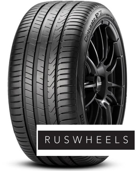 Шины Pirelli 225/45 r18 Cinturato P7 NEW 95Y Runflat