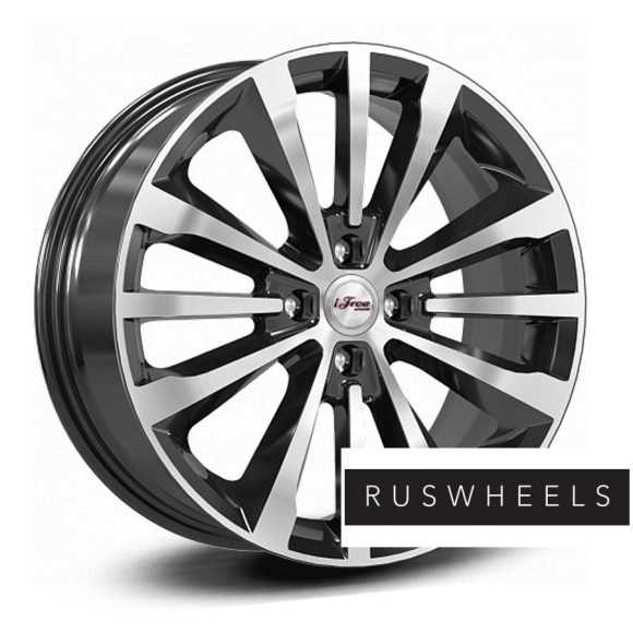 Диски iFree R17 / 7J PCD 4x100 ЕТ 43 ЦО 60.1 Андерсен