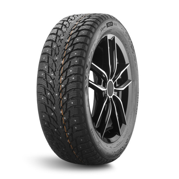 Шины Ikon 265/40 r21 Autograph Ice 9 SUV 105T Шипы
