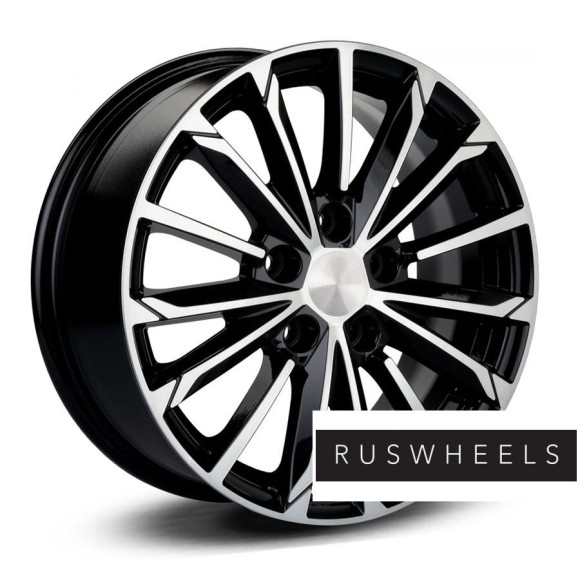 Диски Carwel R16 / 6.5J PCD 5x114.3 ЕТ 45 ЦО 60.1 Тевриз Диски Carwel R16 / 6.5J PCD 5x114.3 ЕТ 45 ЦО 60.1 Тевриз