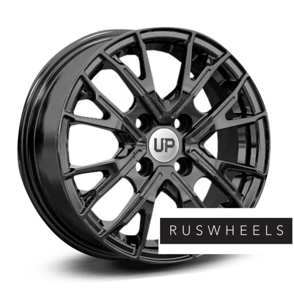 Диски Wheels UP R14 / 5.5J PCD 4x98 ЕТ 35 ЦО 58.5 Up127