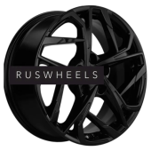 Диски Khomen Wheels 7x17/5x114,3 ET45 D60,1 KHW1716 (Changan/Geely/Lexus/Toyota) Black
