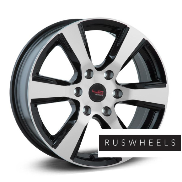 Диски Legeartis Concept R18 / 7.5J PCD 6x139.7 ЕТ 30 ЦО 106.1 TY570