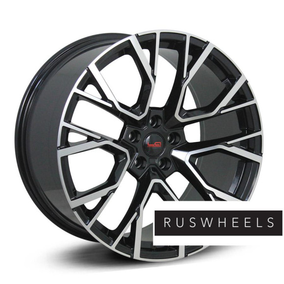 Диски Legeartis Concept R20 / 9J PCD 5x112 ЕТ 35 ЦО 66.6 B541 Диски Legeartis Concept R20 / 9J PCD 5x112 ЕТ 35 ЦО 66.6 B541