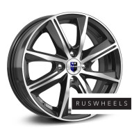 Диски КиК R15 / 6J PCD 4x98 ЕТ 35 ЦО 58.6 Арнар Диски КиК R15 / 6J PCD 4x98 ЕТ 35 ЦО 58.6 Арнар