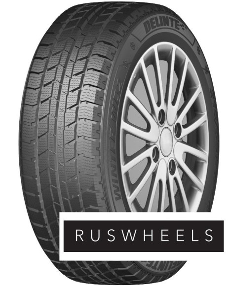 Шины Delinte 235/65 r16c Winter WD2 115/113S Шины Delinte 235/65 r16c Winter WD2 115/113S