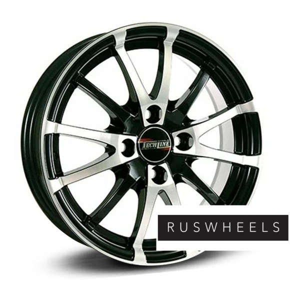 Диски Tech Line R13 / 5J PCD 4x98 ЕТ 35 ЦО 58.6 320 Диски Tech Line R13 / 5J PCD 4x98 ЕТ 35 ЦО 58.6 320