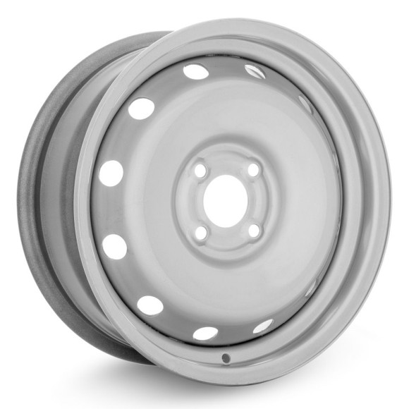 Диски ТЗСК 6,0\R15 4*100 ET40 d60.1 Серебро