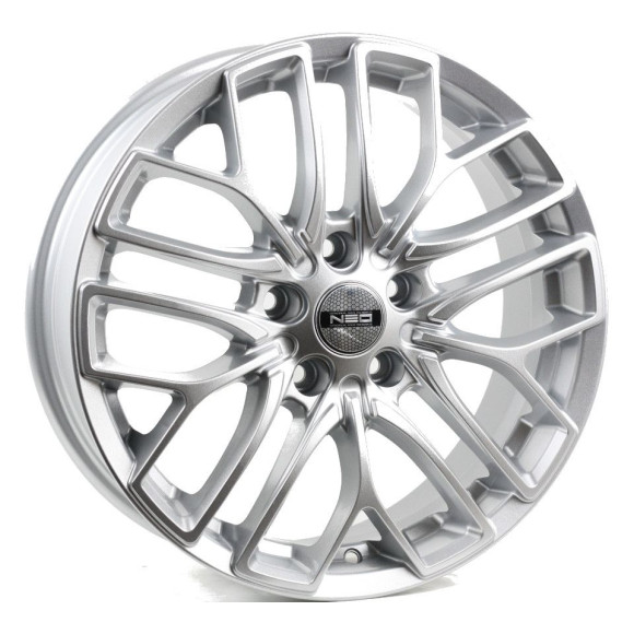 Диски Neo 6.5\R17 5*114.3 ET40 d64.1 S