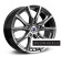 Диски КиК R17 / 7.5J PCD 5x115 ЕТ 44 ЦО 70.2 Твист