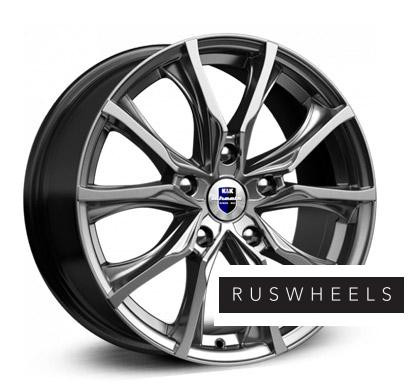 Диски КиК R17 / 7.5J PCD 5x115 ЕТ 44 ЦО 70.2 Твист