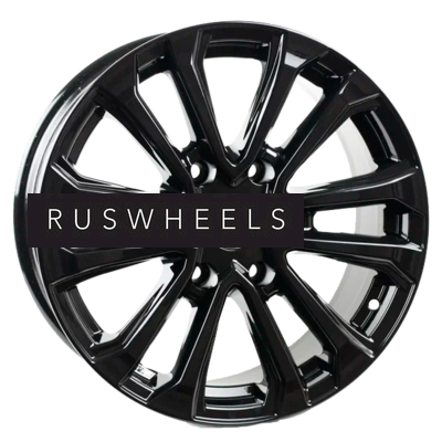 Диски RST 7,5x17/6x139,7 ET25 D106,1 R117 (Prado) BL