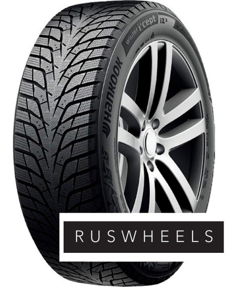 Шины Hankook 245/40 r19 Winter I Cept IZ3 W636 98H Шины Hankook 245/40 r19 Winter I Cept IZ3 W636 98H