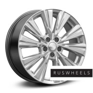 Диски Скад R18 / 7.5J PCD 5x114.3 ЕТ 45 ЦО 67.1 Линней