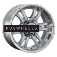 Диски LS 8x16/6x139,7 ET10 D107,1 161 SL (конус, Колпак+лого) Диски LS 8x16/6x139,7 ET10 D107,1 161 SL (конус, Колпак+лого)